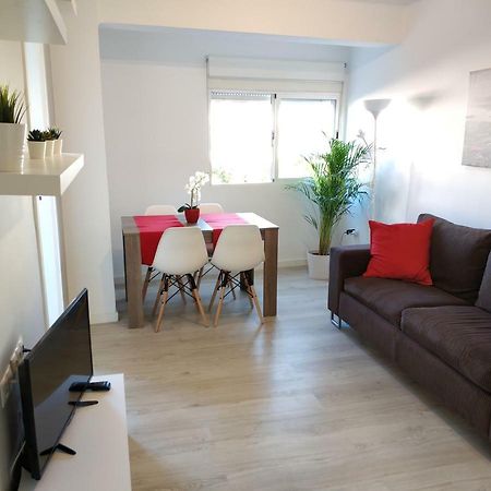 Lovely Apartment Valencia Bagian luar foto